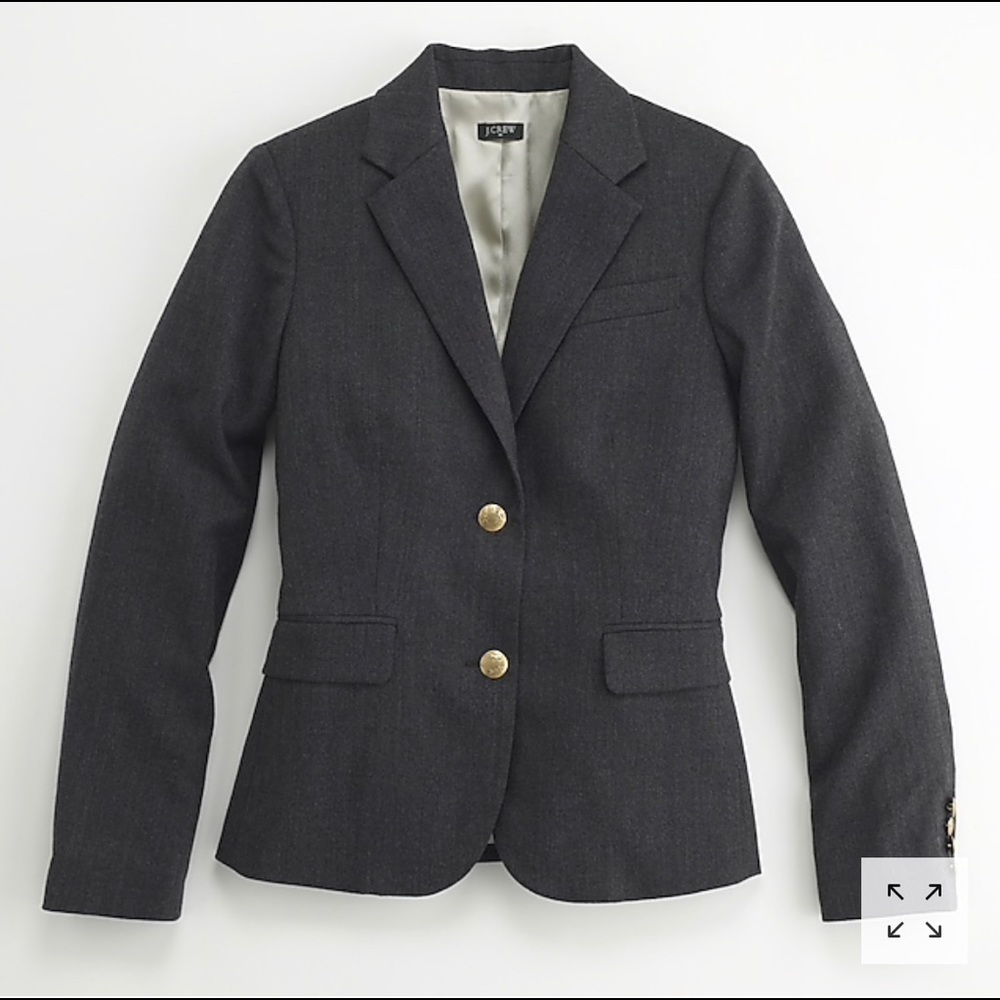 J Crew donegal school boy jacket